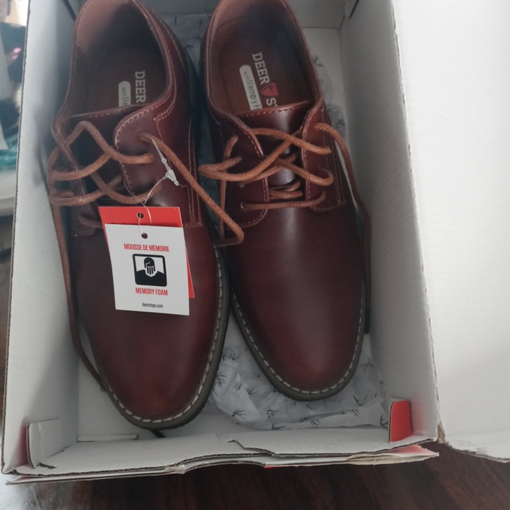 Boys dress shoes